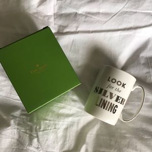 Kate Spade Mug ☕️